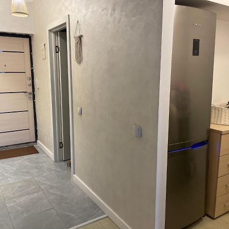 אלמטי Арбат Apartment מראה חיצוני תמונה