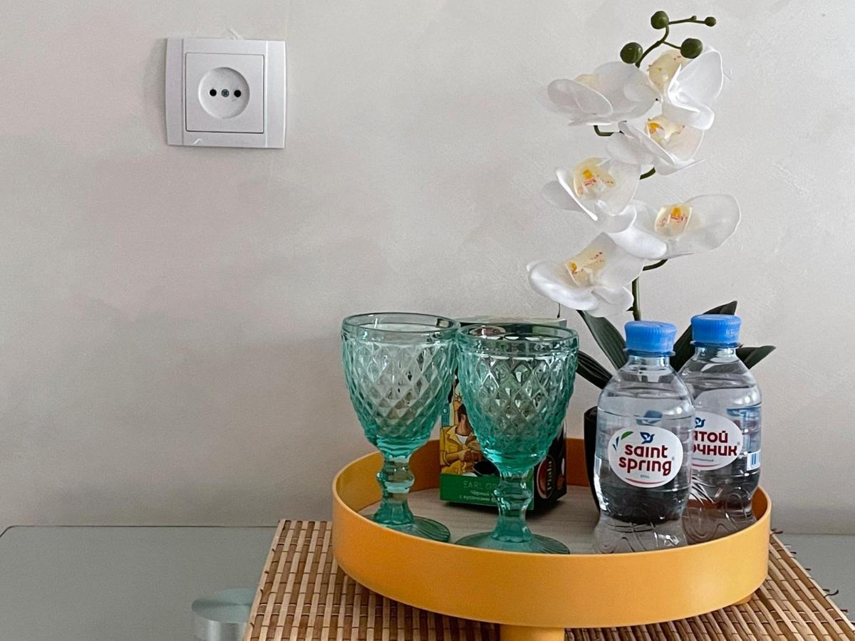 אלמטי Арбат Apartment מראה חיצוני תמונה