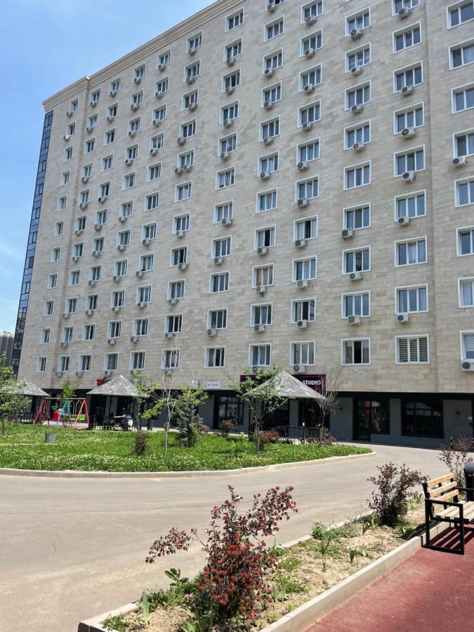 אלמטי Арбат Apartment מראה חיצוני תמונה